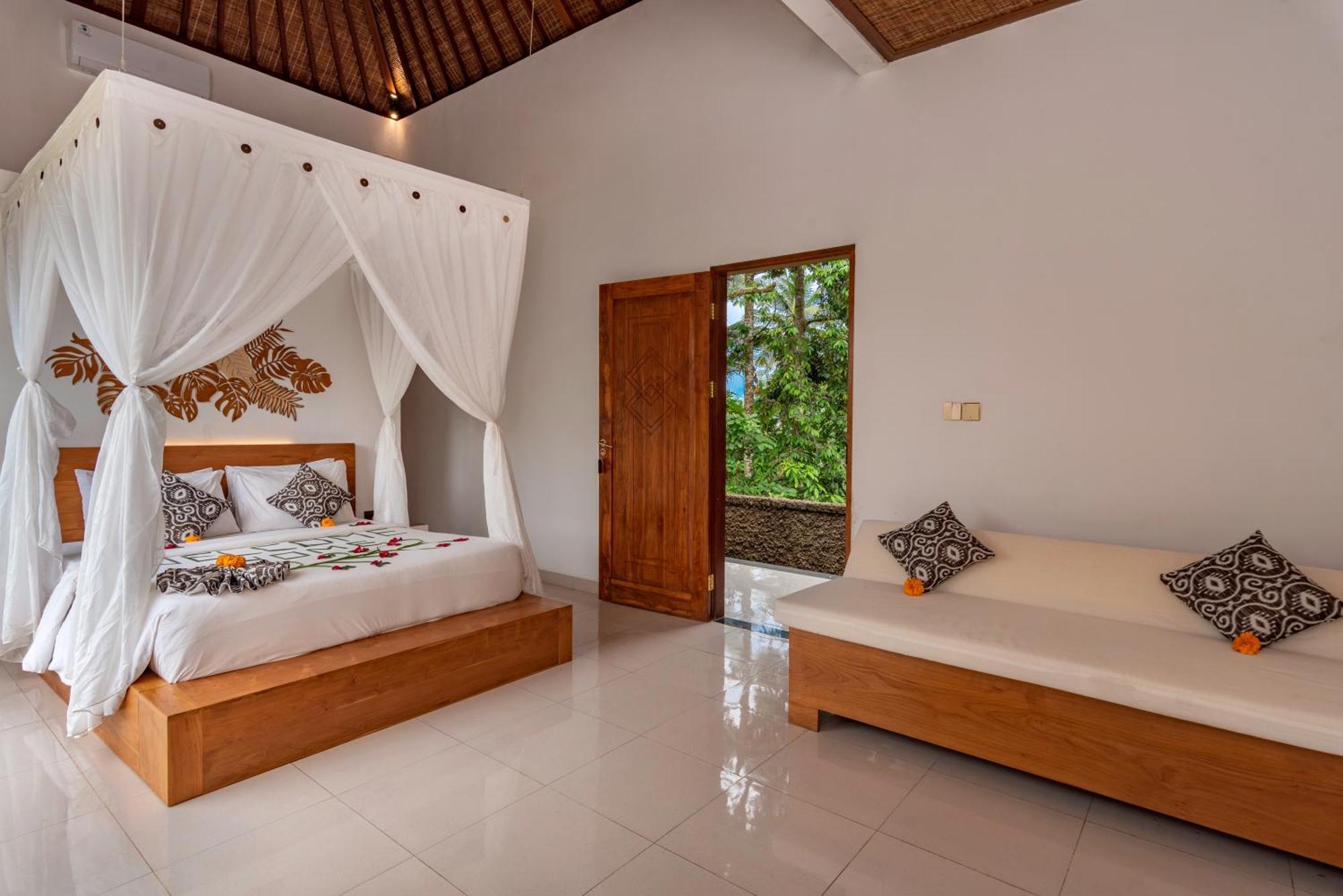 The Alus And Village de vacances Ubud